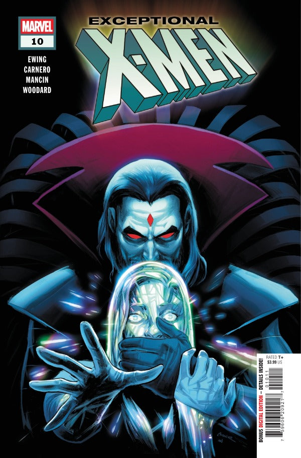 EXCEPTIONAL X-MEN #10