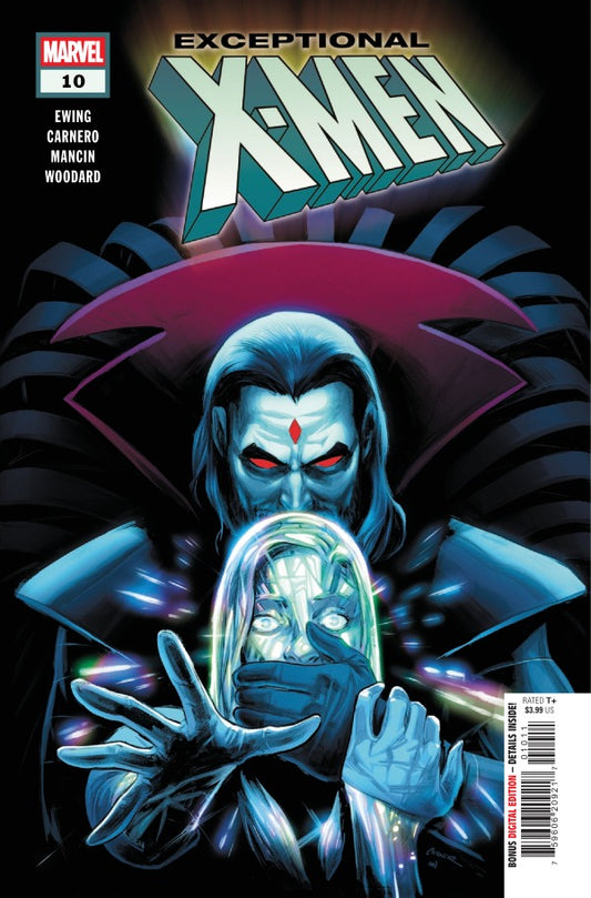 EXCEPTIONAL X-MEN #10