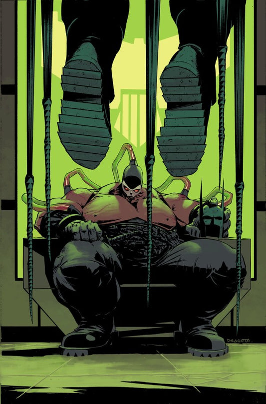 ABSOLUTE BATMAN #11 FOURTH PRINTING