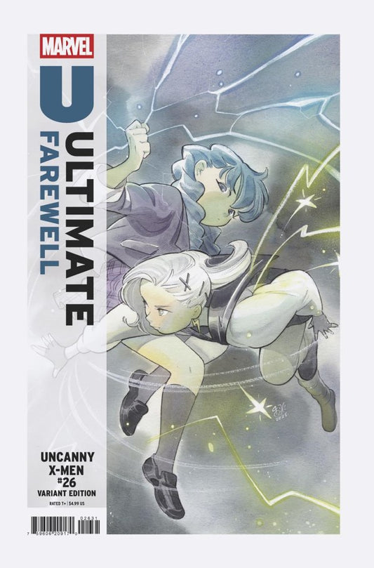 UNCANNY X-MEN #26 PEACH MOMOKO ULTIMATE FAREWELL VAR