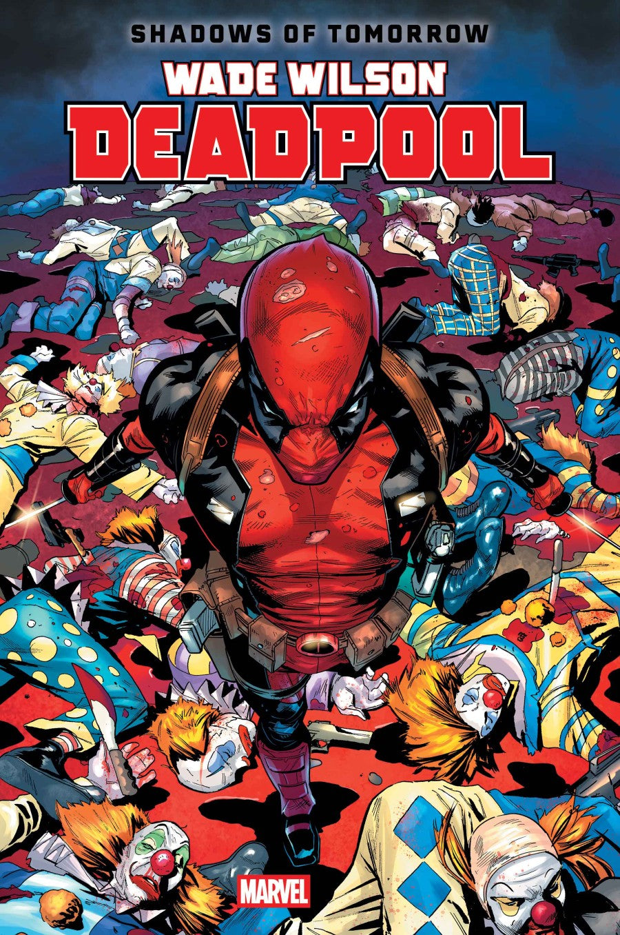 WADE WILSON: DEADPOOL #2 MAIN CVR