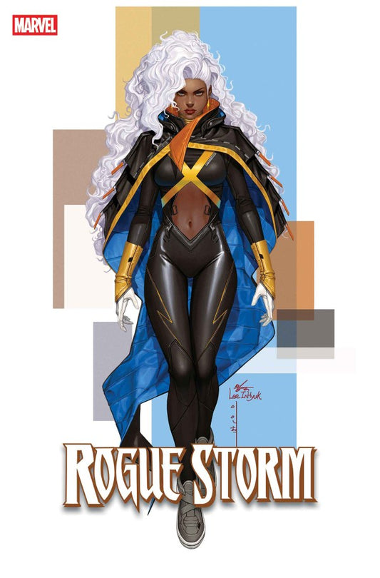 ROGUE STORM #2 INHYUK LEE STREET-VERSE VAR