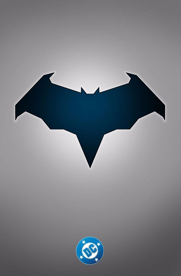 BATMAN #1 CVR H BAT SYMBOL VAR