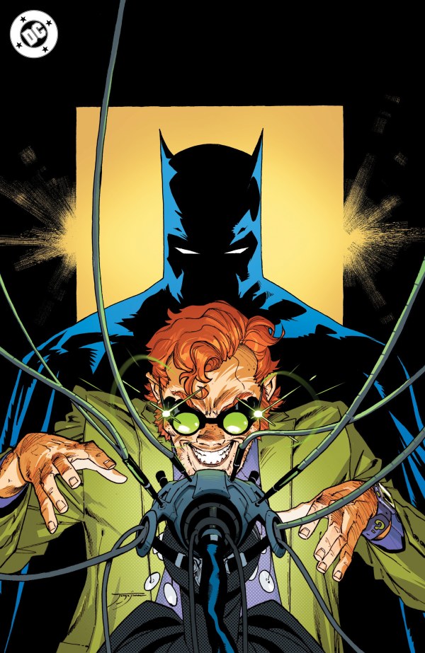 BATMAN #3 CVR F JORGE JIMENEZ FOIL VAR