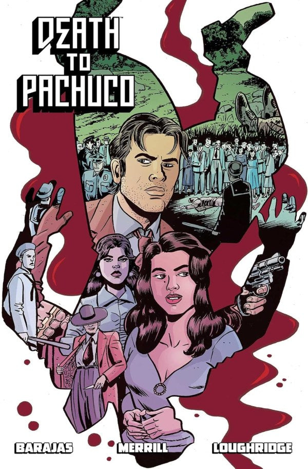 DEATH TO PACHUCO (TP)