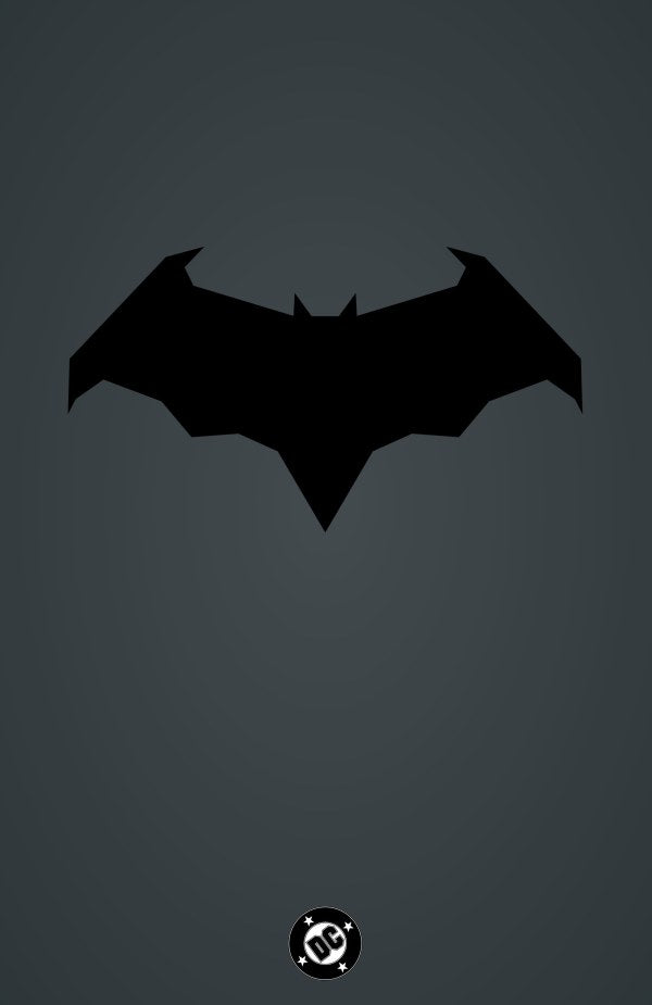 DETECTIVE COMICS #1107 CVR D SYMBOL CARD STOCK VAR