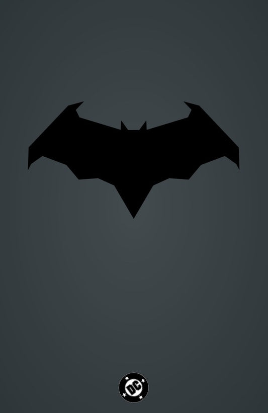 DETECTIVE COMICS #1107 CVR D SYMBOL CARD STOCK VAR