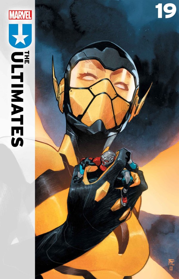 ULTIMATES #19 MAIN CVR