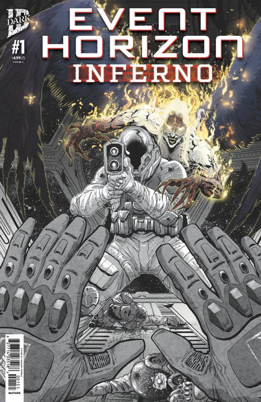 EVENT HORIZON: INFERNO #1 WINKLE VAR