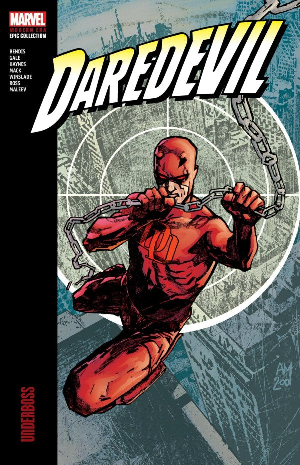 DAREDEVIL MODERN ERA EPIC COLLECTION: UNDERBOSS TP