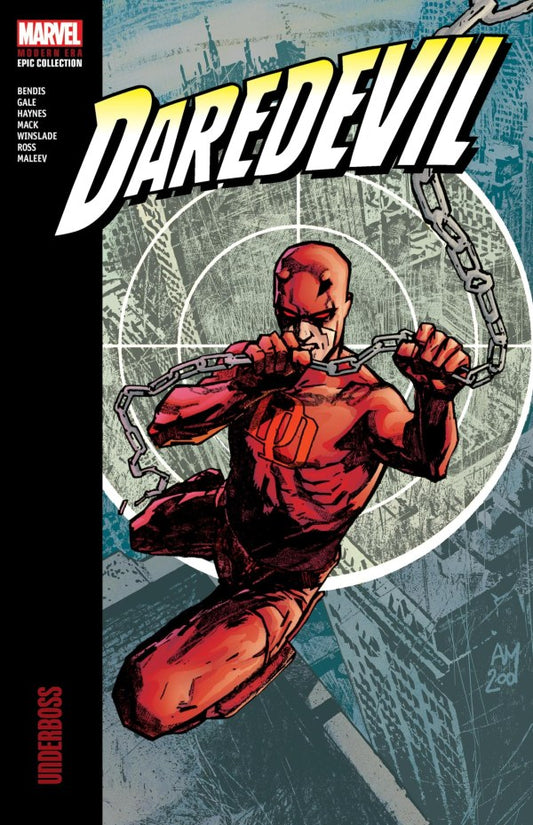 DAREDEVIL MODERN ERA EPIC COLLECTION: UNDERBOSS TP