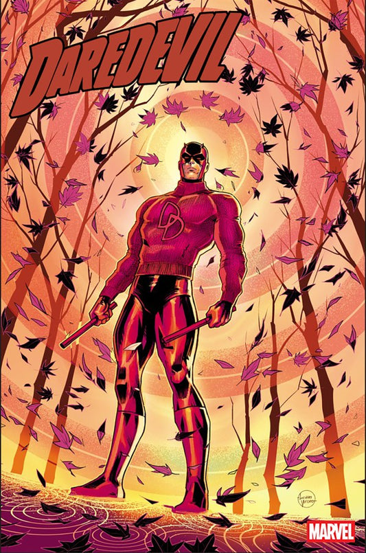 DAREDEVIL #7 LUCIANO VECCHIO FALL FANTASIES VAR