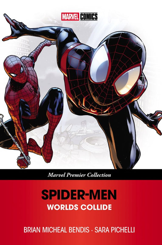 SPIDER-MEN: WORLDS COLLIDE [MARVEL PREMIER COLLECTION](TP)