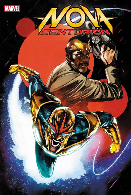 NOVA: CENTURION #4 MAIN CVR