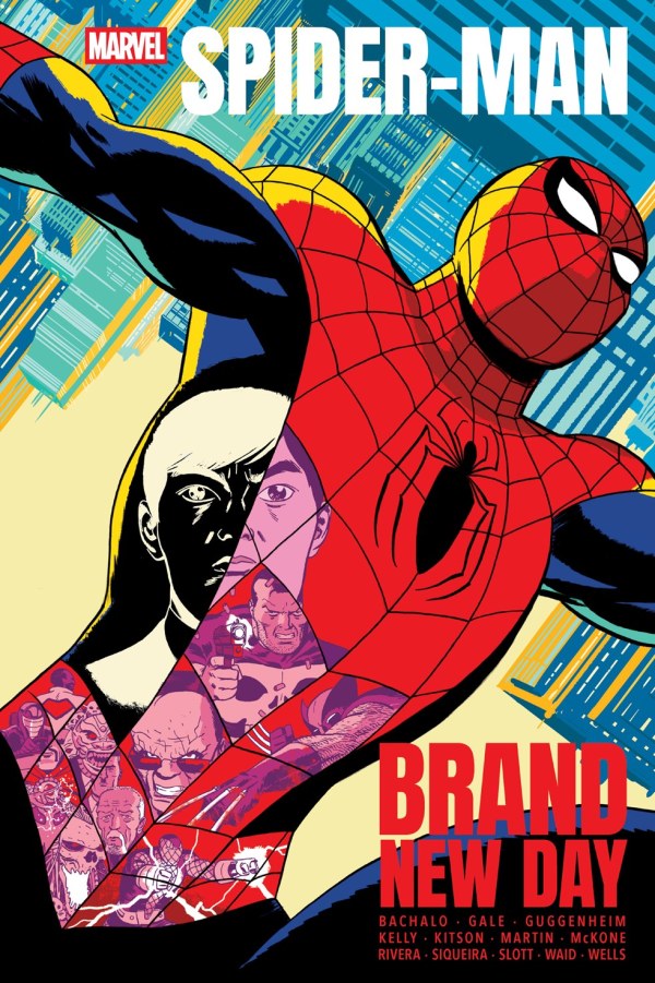 SPIDER-MAN: BRAND NEW DAY (TP)