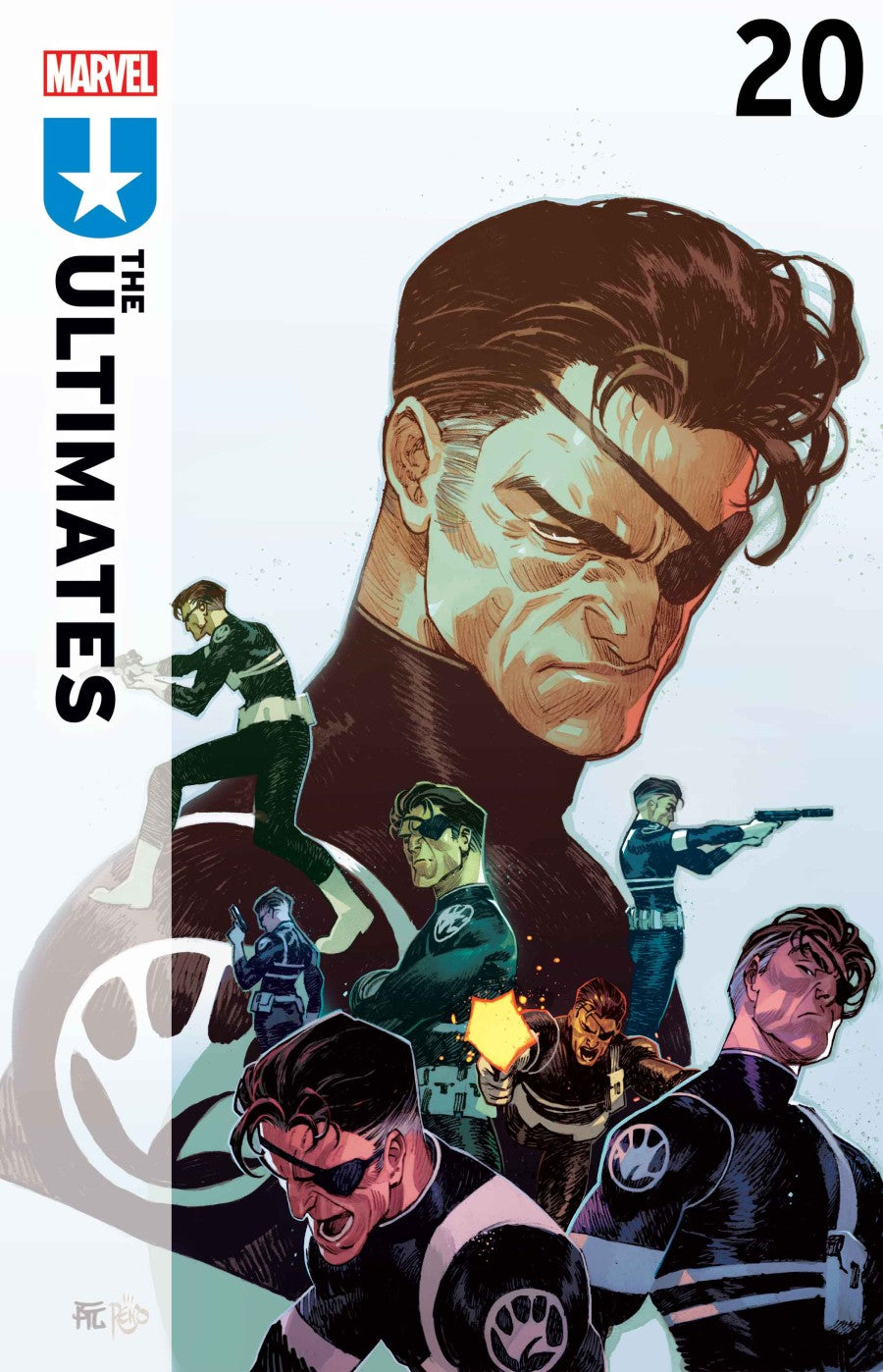 ULTIMATES #20 MAIN CVR