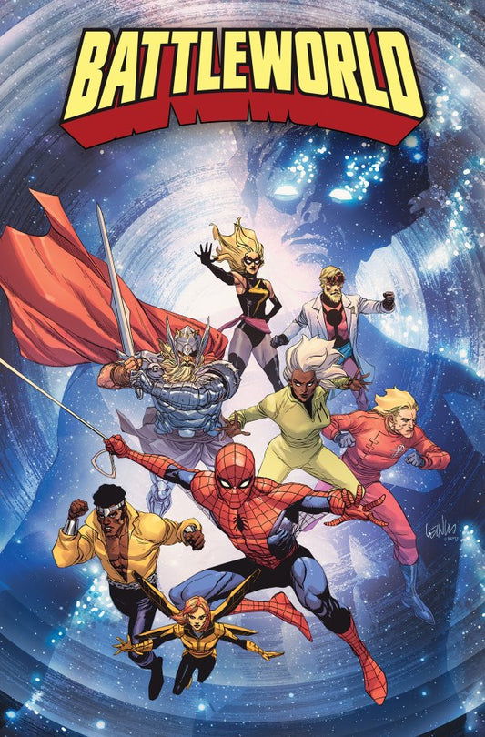 BATTLEWORLD (TP)
