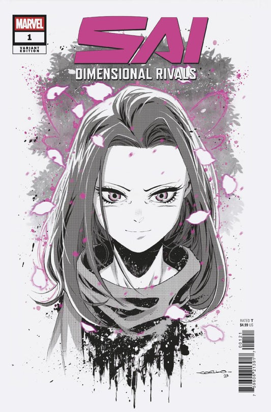 SAI: DIMENSIONAL RIVALS #1 IBAN COELLO VAR