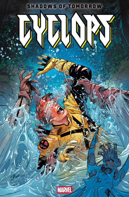CYCLOPS #3 MAIN CVR
