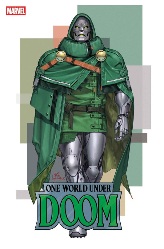 ONE WORLD UNDER DOOM #9 INHYUK LEE STREET-VERSE VAR