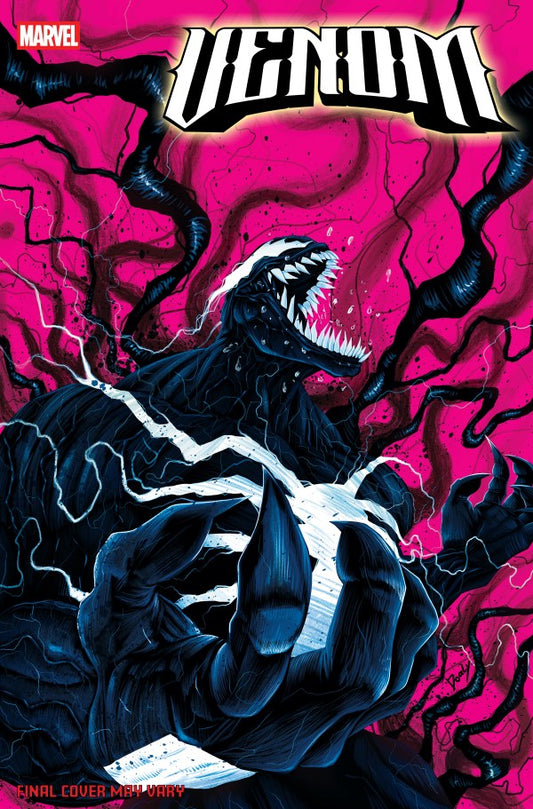 VENOM #256 DOALY ULTIMATE FAREWELL VAR