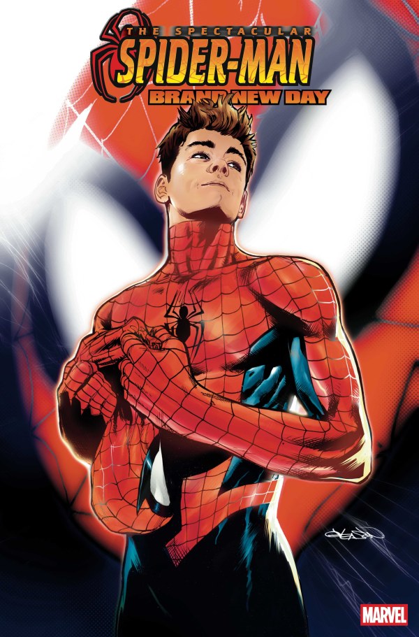 SPECTACULAR SPIDER-MAN: BRAND NEW DAY #1 PAT GLEASON VAR