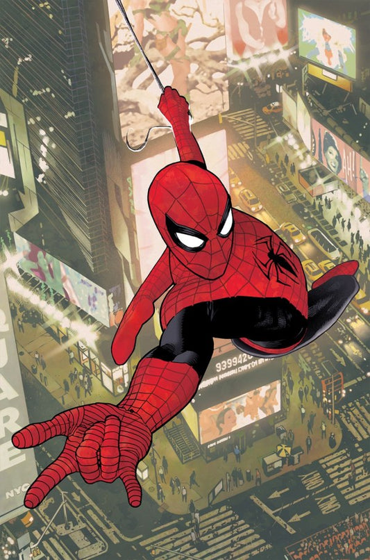 AMAZING SPIDER-MAN: TORN (TP)
