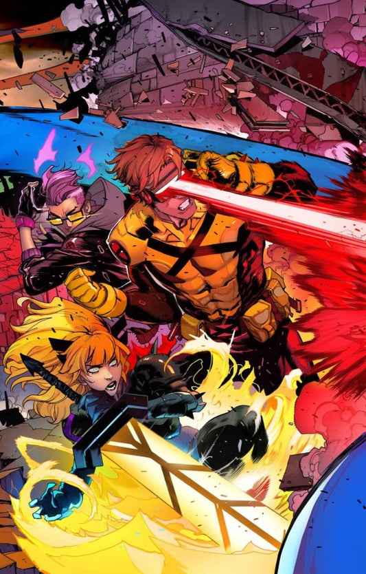 DNX #4 FEDERICO VICENTINI 5-PART CONNECTING VARIANT