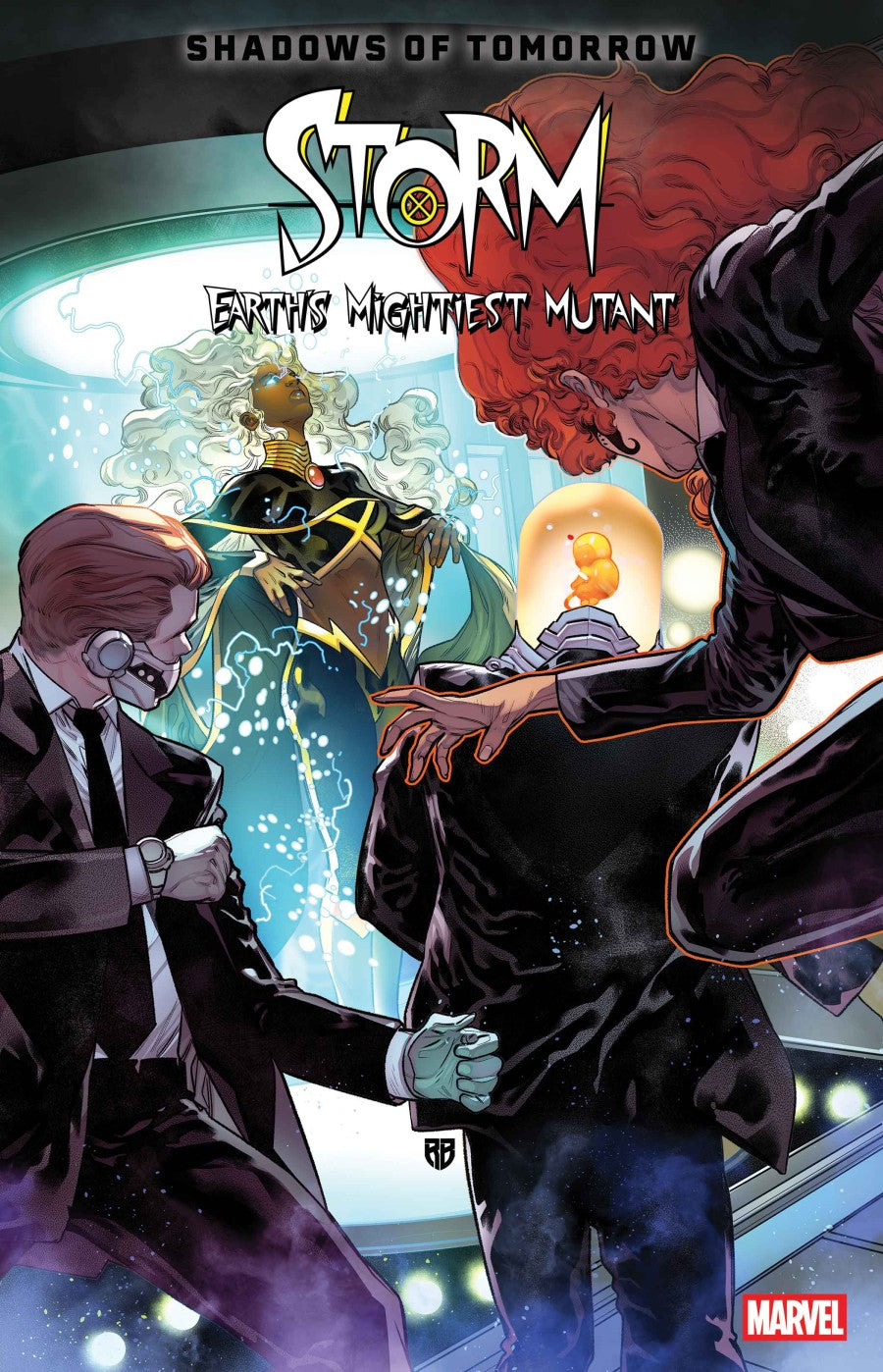 STORM: EARTH'S MIGHTIEST MUTANT #2 MAIN CVR