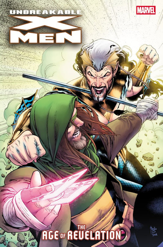 UNBREAKABLE X-MEN #3 [AOR] PAULO SIQUEIRA VAR