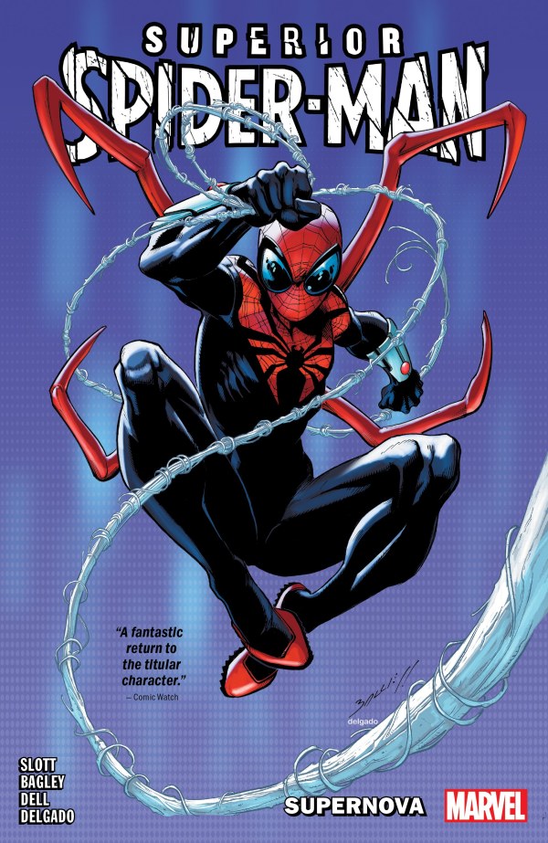 Superior Spider-Man Vol. 1: Supernova (TP)