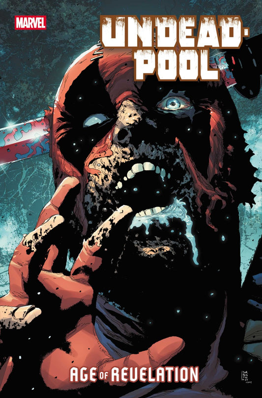 UNDEADPOOL #1 ANDREA SORRENTINO VAR [AOR]