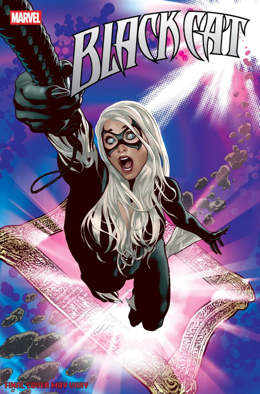 BLACK CAT #9 MAIN CVR