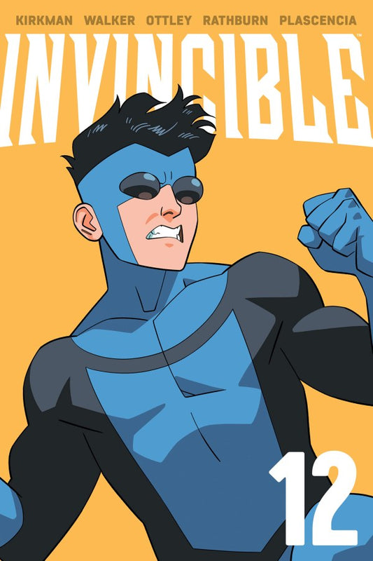 INVINCIBLE VOL.12 NEW EDITION (TP)