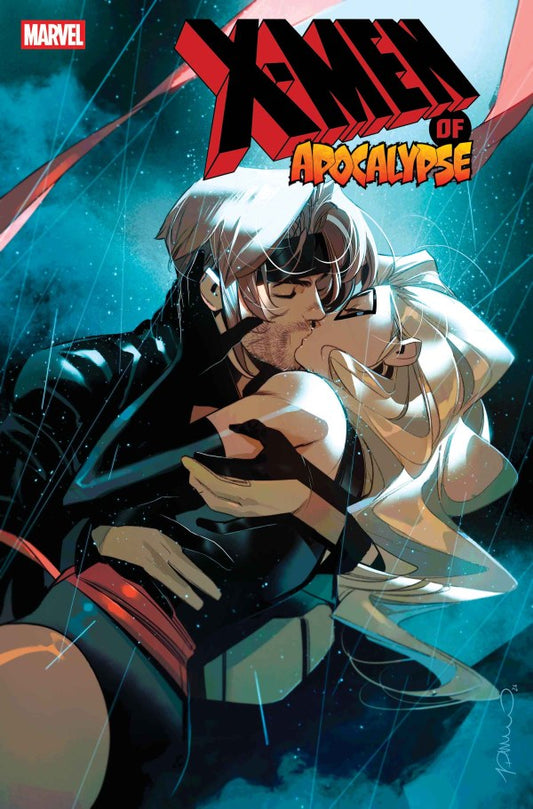 X-MEN OF APOCALYPSE #4 MAIN CVR