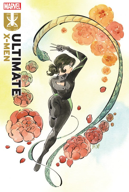 ULTIMATE X-MEN #20 (PEACH MOMOKO VARIANT)