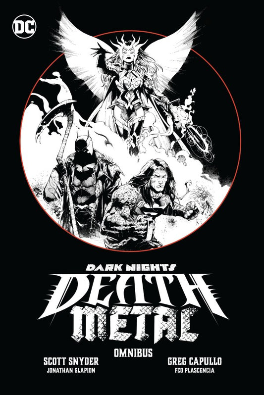 DARK NIGHTS DEATH METAL OMNIBUS (HC)