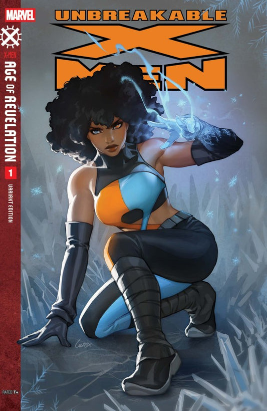 UNBREAKABLE X-MEN #1 LEIRIX VAR