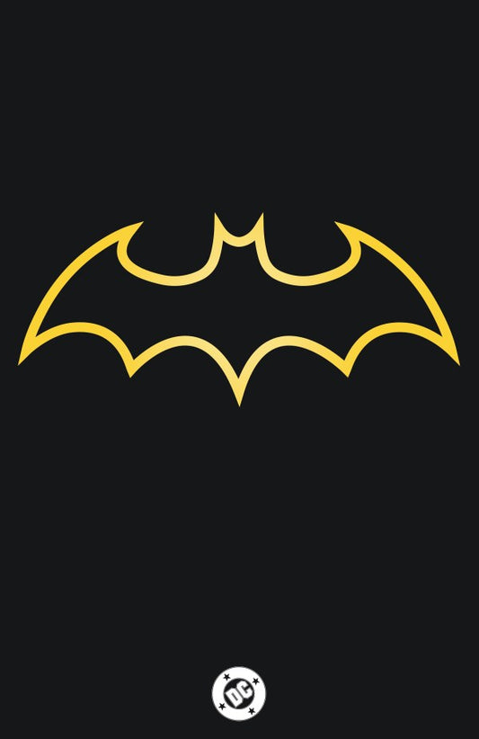 BATGIRL #17 CVR C SYMBOL CARD STOCK VAR