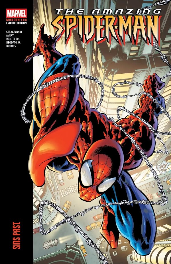AMAZING SPIDER-MAN MODERN ERA EPIC COLLECTION: SINS PAST (TP)