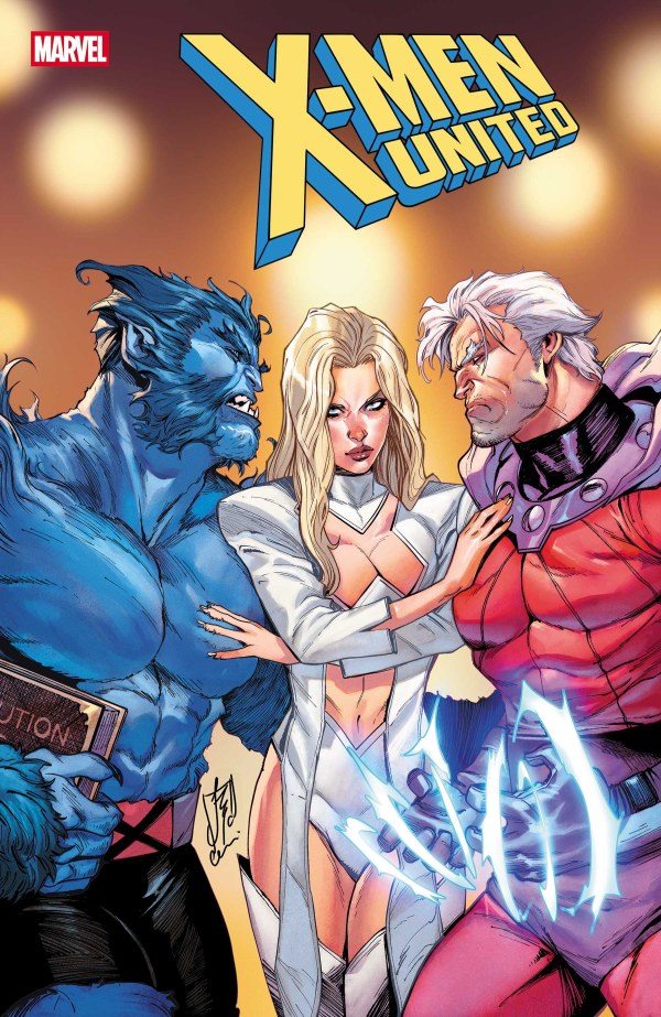 X-MEN UNITED #3 MAIN CVR