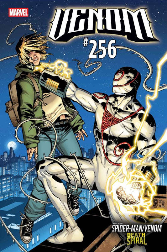 VENOM #256 MAIN CVR