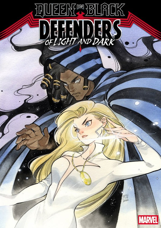 QUEEN IN BLACK: DEFENDERS OF LIGHT AND DARK #2 PEACH MOMOKO [QIB]