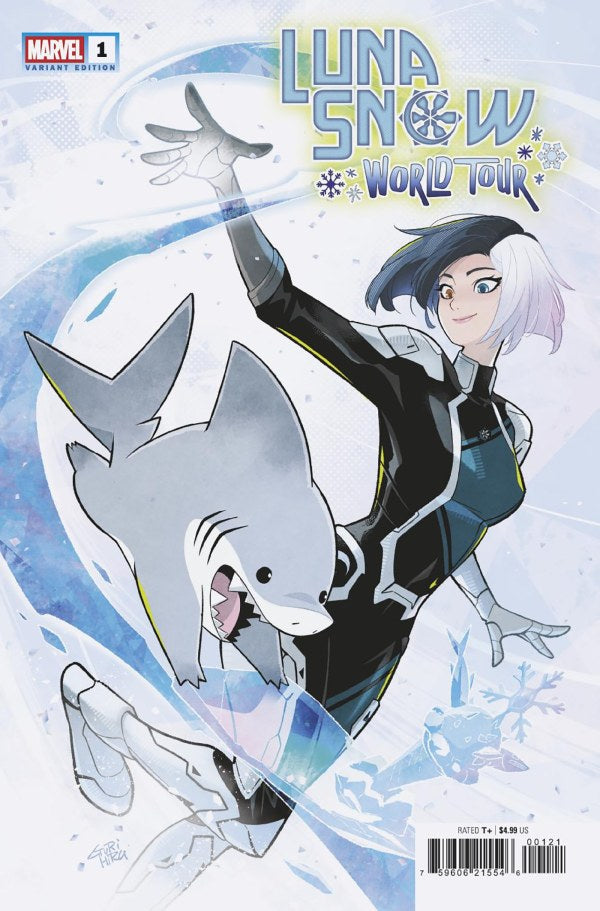 LUNA SNOW: WORLD TOUR #1 GURIHIRU VAR