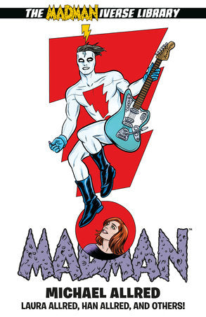 MADMAN OMNIBUS VOLUME 3 (TP)