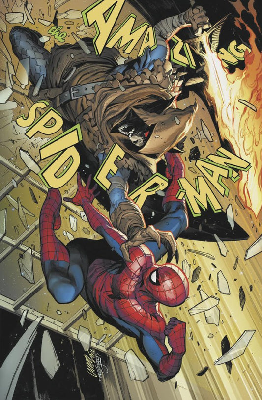 AMAZING SPIDER-MAN #5 MAIN CVR