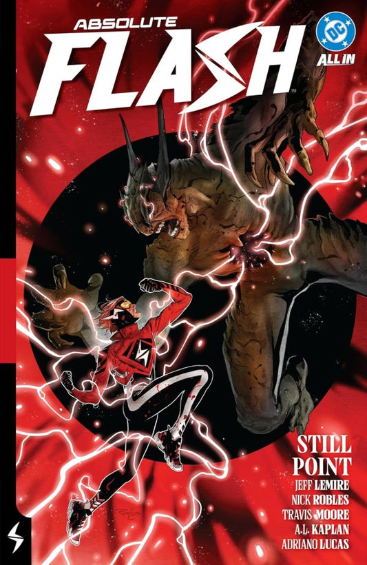 ABSOLUTE FLASH VOL.2 (TP)