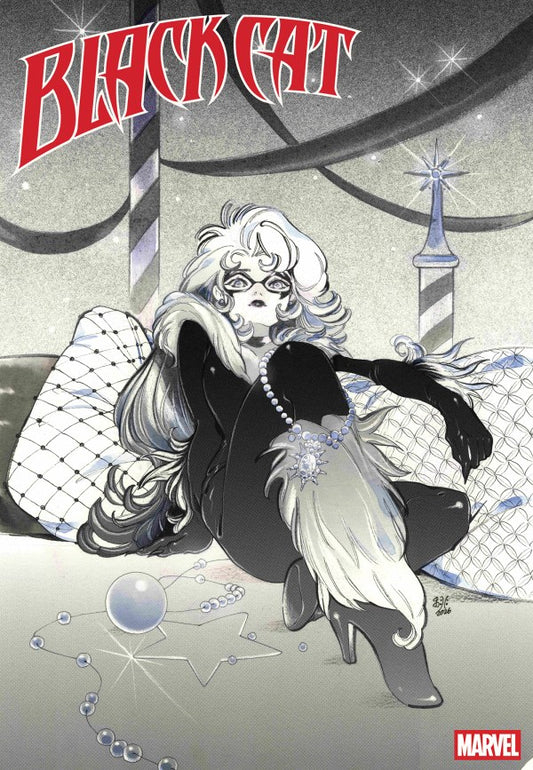 BLACK CAT #16 PEACH MOMOKO MOMO-TONE VARIANT