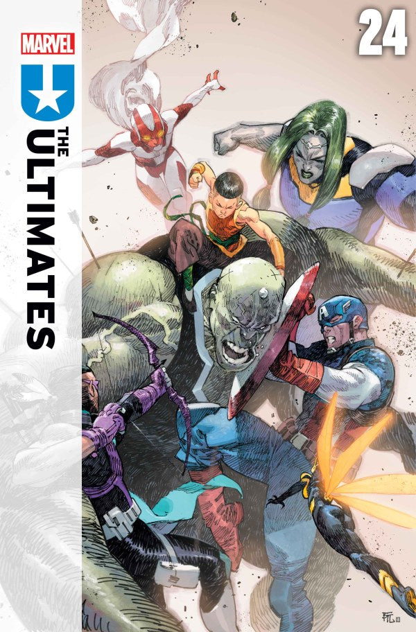 ULTIMATES #24 MAIN CVR