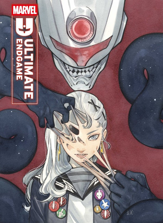 ULTIMATE ENDGAME #1 PEACH MOMOKO VAR